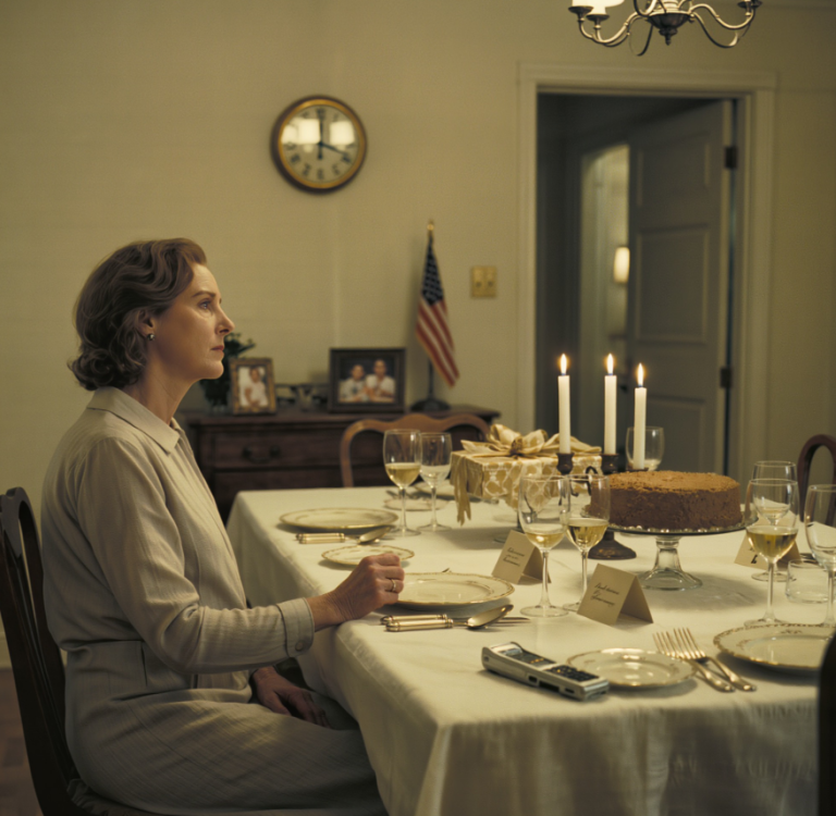 Kiedy skończyłam 65 lat, zorganizowałam przyjęcie dla rodziny. Nikt nie przyszedł. Tego samego dnia moja synowa opublikowała zdjęcia wszystkich z rejsu. Tylko się uśmiechnęłam. Kiedy wróciły, wręczyłam jej test DNA, który sprawił, że zbladła.