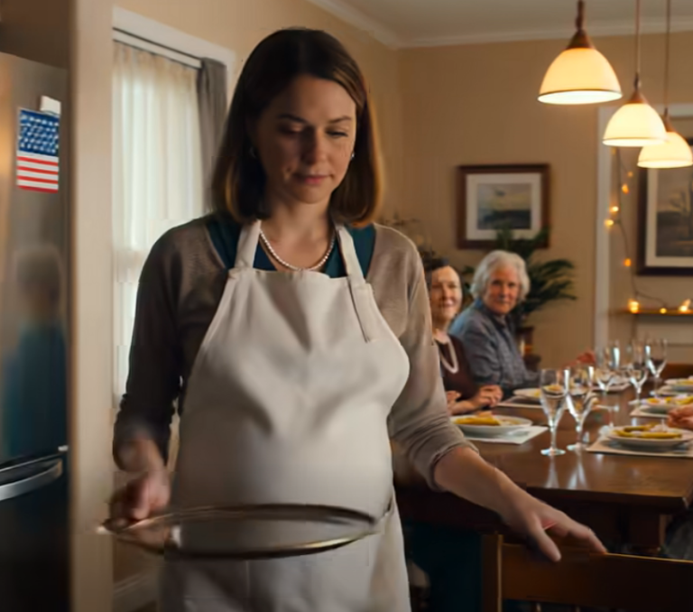 Moja teściowa odebrała telefon od swojej córki, która powiedziała: „Przyjdziemy dziś wieczorem na…