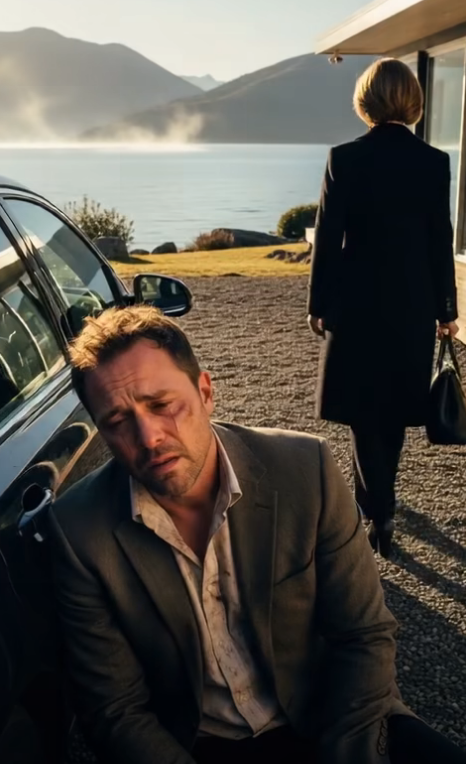 Kate sprzedała mieszkanie, które założyła jeszcze przed ślubem, na prośbę męża, aby mogli kupić piękny dom nad jeziorem. Zaraz po zakupie zażądał separacji i podziału majątku. Jednak gdy wrócił ze spotkania z kimś innym, zaniemówił.