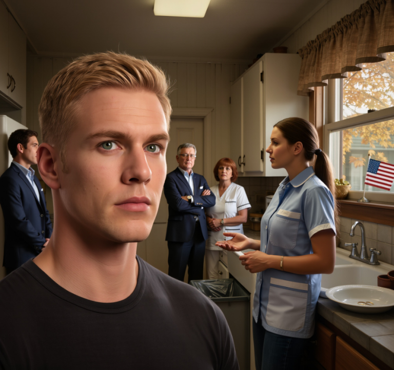 Zostałem fałszywie oskarżony o kradzież obrączki ślubnej. Znaleźli ją po latach w…