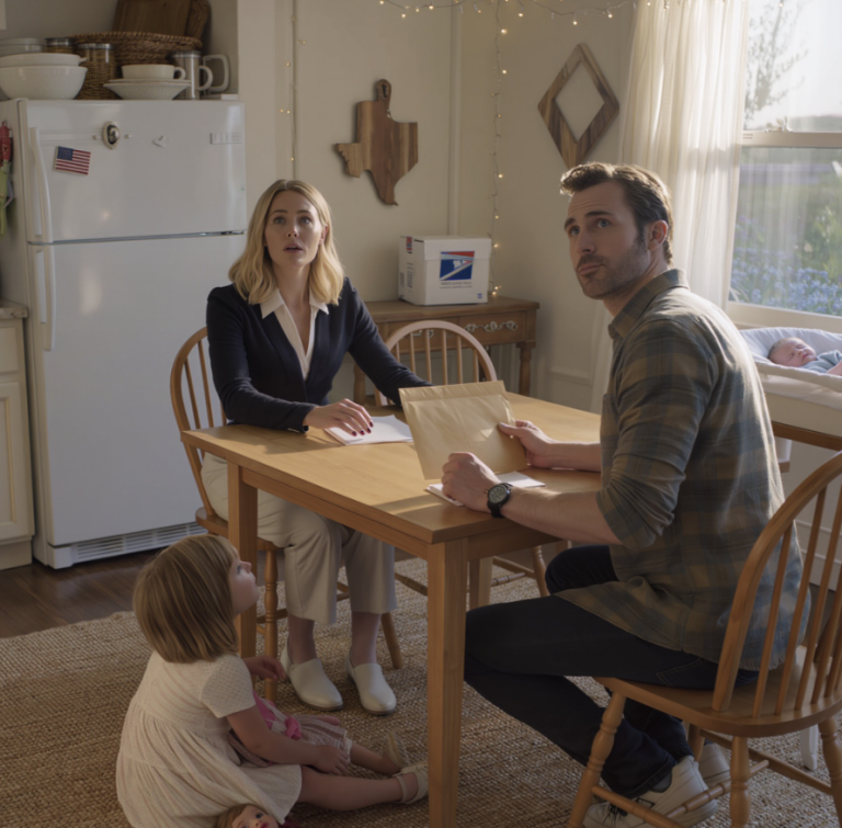 Moja żona krzyczała, że ​​moja 5-letnia córka „niszczy naszą idealną rodzinę” i zażądała, żebym podpisał…