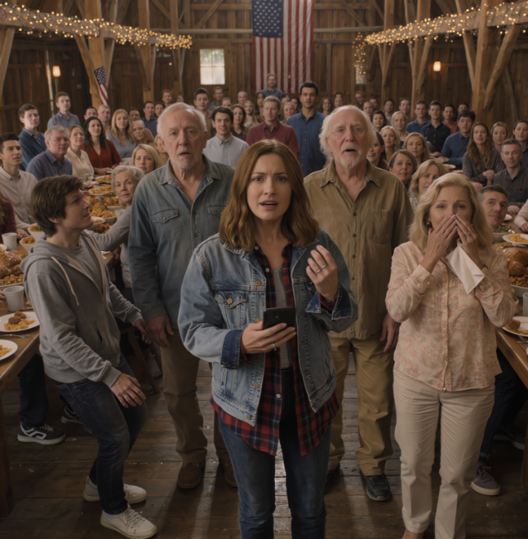 Zapomniałem zabrać z domu teczkę, zawróciłem ciężarówkę na cichej bocznej drodze w Karolinie Północnej i wszedłem do domu akurat w momencie, gdy moi rodzice spokojnie dyskutowali o tym, jak wymazać mnie z rodzinnej farmy.