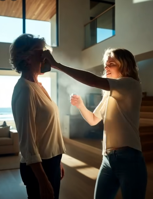 Córka zawołała mnie: „Wyjeżdżamy jutro. Twój dom na plaży już został sprzedany. Pa!”. Odpowiedziałem: „Ale o jednym zapomniałeś”. Zapytała: „O czym ty mówisz?”. Zaśmiałem się głośno, bo dom, który sprzedała, był tak naprawdę…