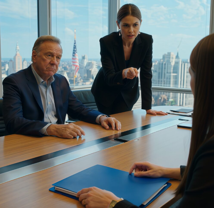 Moja córka upokorzyła mnie podczas czytania testamentu, mówiąc, że nie dostanę nic z majątku mojej byłej żony, opiewającego na 185 milionów dolarów — tuż przed tym, jak prawnik wyjawił prawdę, która zburzyła jej pewność siebie i zmieniła wszystko.