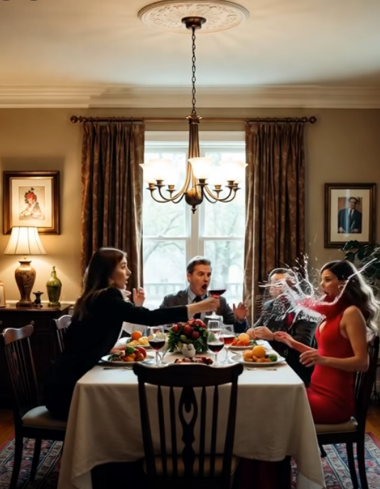 Moja teściowa zaprasza na każdy rodzinny obiad byłą dziewczynę mojego męża, bo jest ona „córką, której nigdy nie miała”. Postawiłam jej więc ultimatum.