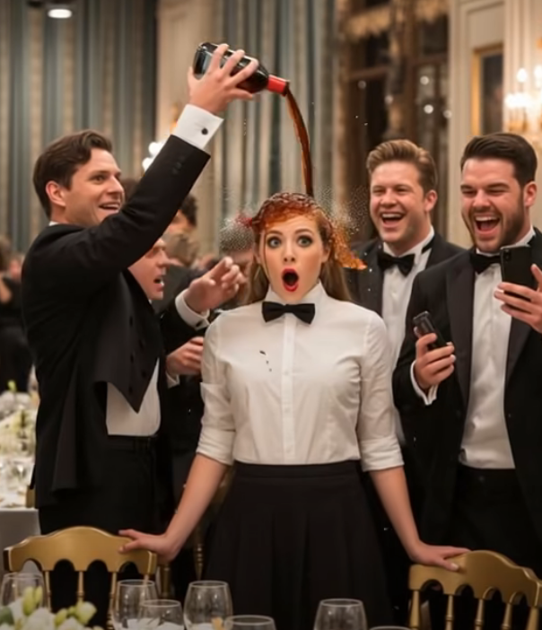 Spadkobierca miliardera oblał moją żonę – kelnerkę – Coca-Colą ot tak, dla żartu. Nie zdawał sobie sprawy, że „skromny robotnik budowlany”, z którym była żoną, był w rzeczywistości bossem mafii. Zakładali, że nie przejmują się konsekwencjami. Mieli się dowiedzieć, kto tak naprawdę rządzi miastem…