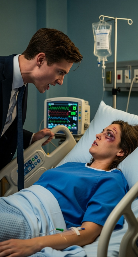 Mój mąż myślał, że jestem po prostu spłukaną gospodynią domową. Zdradził mnie z moją pracownicą, a nawet mnie okradł. Kiedy dowiedział się, że odziedziczyłam 47 milionów dolarów, złożył pozew o rozwód tuż przy moim szpitalnym łóżku. Ale w sądzie mój prawnik ujawnił tajemnicę, którą ukrywałam przez osiem lat – i werdykt zmienił wszystko.