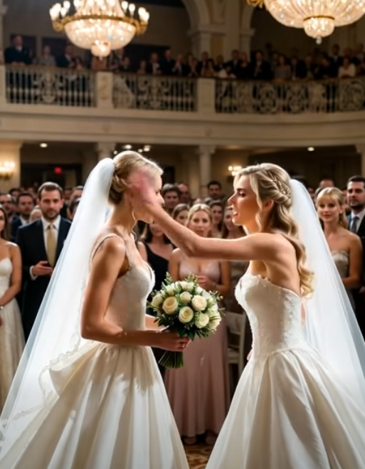 Moja złota siostrzyczka celowo wyznaczyła swój ślub na ten sam dzień, co mój. Zgodnie z oczekiwaniami, nasi rodzice postanowili być obecni na jej ceremonii. Odpowiedziałem: „Rozumiem”. W dniu ślubu pobiegli sprawdzić miejsce, w którym się weselę, i oniemiali. Bo…