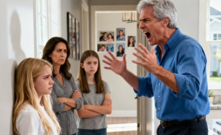 Nie chciałem opuścić rozmowy kwalifikacyjnej tylko po to, żeby zabrać siostrę do centrum handlowego. Tata przycisnął mnie do ściany i krzyknął: „Jej przyszłość się liczy. Twoja nigdy”. Więc wyszedłem – i wtedy stracili wszystko.