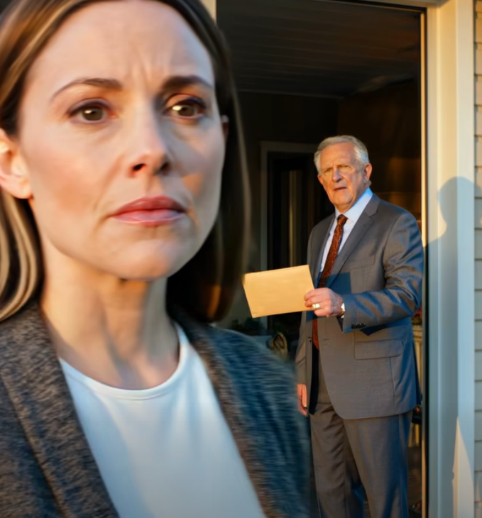 Moi rodzice wyrzucili mnie z domu, kiedy byłam w 11 klasie, bo byłam w ciąży. 22 lata później pojawili się: „Pozwólcie nam zobaczyć dziecko”. Kiedy otworzyłam drzwi, to, co usłyszeli, ich zszokowało… „JAKIE DZIECKO? … KIM JESTEŚ?”