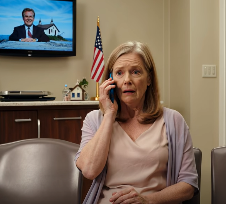 Moja córka zadzwoniła do mnie: „Wyjeżdżamy jutro. Twój dom na plaży już został sprzedany. Pa!”. Odpowiedziałem: „Ale zapomniałeś o jednym”. Zapytała: „O czym ty mówisz?”. Zaśmiałem się na głos, bo dom, który sprzedała, NAPRAWDĘ był…