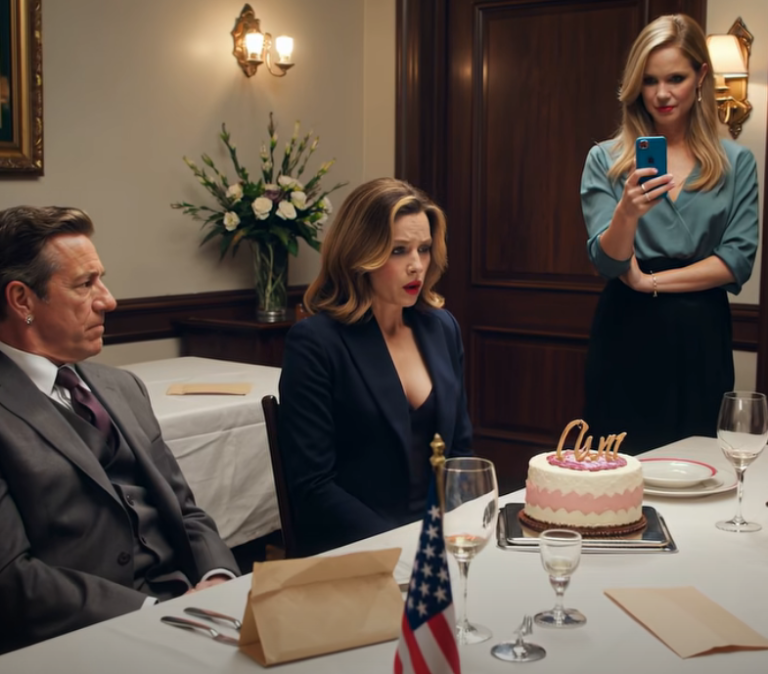 W moje 38. urodziny rodzice wręczyli mi dokumenty o wydziedziczeniu. Moja siostra nagrała moją reakcję – ku uciesze rodziny. Powiedziałem tylko: „Oglądaj wiadomości za dwa dni”. Dwa dni później zadzwonili z płaczem: „To był tylko żart!”. ODPOWIEDZIAŁEM:…