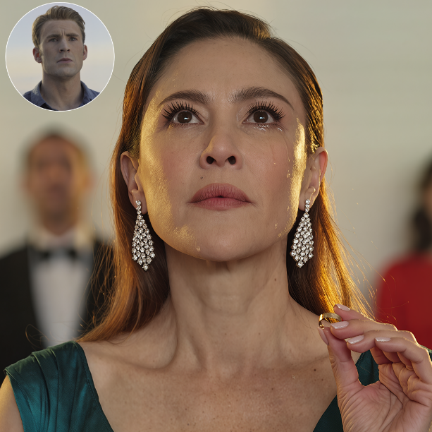 Mój mąż tańczył z nią, jakbym była nikim — dopóki nie znalazł obrączki ślubnej zostawionej na stole, ale było już za późno.