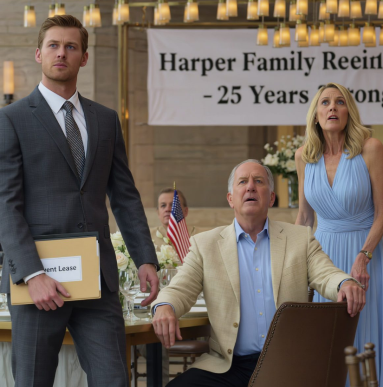 Moi rodzice porzucili mnie po ukończeniu studiów — lata później pojawiłem się na ich zjeździe absolwentów