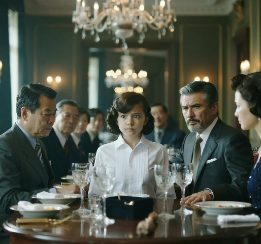 Moi rodzice zaprosili mnie na wytworną rodzinną kolację, w której wzięli udział wszyscy moi krewni — wtedy mój ojciec wstał i zrzucił bombę, która wszystko zmieniła.