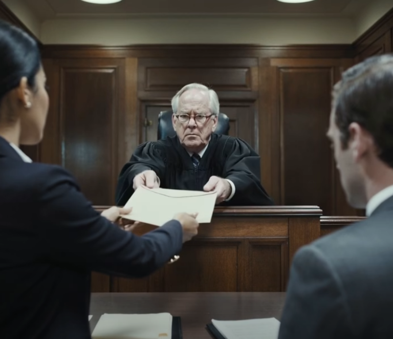 MÓJ MILIONER, MĄŻ, NAZWAŁ MNIE BEZDROŻNĄ PRZY WSZYSTKICH W SĄDZIE. JEGO CELEM JEST UNIEWAŻNIENIE NASZEGO…