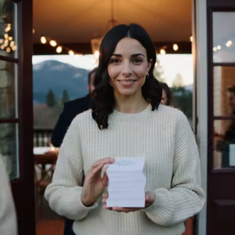 W tym roku nie zostałem zaproszony na Święto Dziękczynienia. Zaprosiłem więc wszystkich innych – do mojego majątku wartego 6 000 000 dolarów.