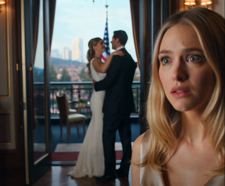 Na ślubie mojego brata przyłapałam męża i bratową w samym środku romansu. Odwróciłam się do pana młodego, a on tylko puścił do mnie oko: „Nie martw się, główne wydarzenie zaraz się zacznie…