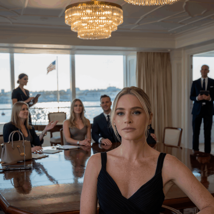 „Nie potrzebujemy waszej dobroczynności” – siostra zadrwiła w stronę sali. „Trzymajcie się tanich hoteli” – dodała mama. Milczałem. Kierownik hotelu podszedł: Proszę pani, czy powinienem anulować ich przywileje rezerwacyjne?