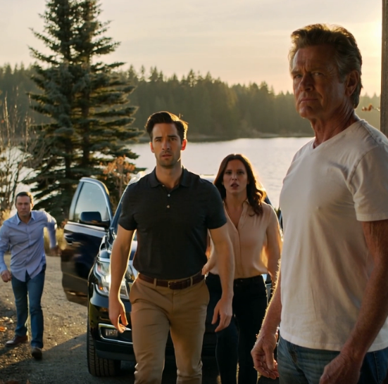 c2 Mój syn zabrał moją willę i podarował ją rodzinie swojej żony. Powiedział: „Teraz jest ich, nie wolno ci już tu przyjeżdżać!”. Uśmiechnąłem się i skinąłem głową.