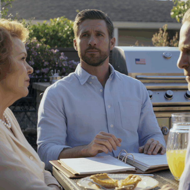 Moi rodzice zaproponowali, że zapłacą 150 000 dolarów za mój ślub – i po raz pierwszy w życiu pomyślałem, że w końcu traktują mnie jak członka rodziny. Potem przeczytałem umowę, którą chcieli, żebym podpisał…