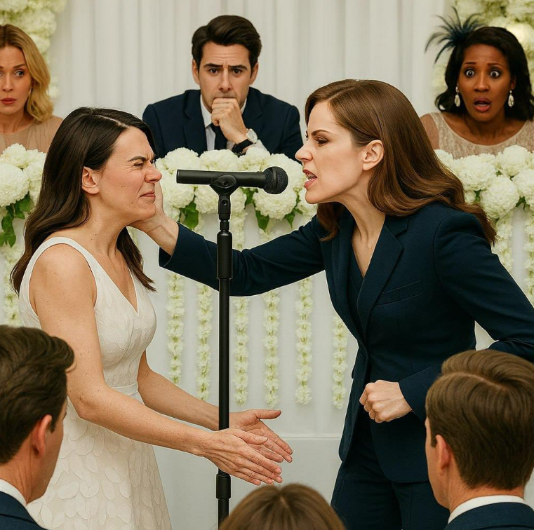 Uderzył mnie w twarz na oczach 150 osób... a moja własna rodzina poprosiła mnie, żebym cicho wyszedł.