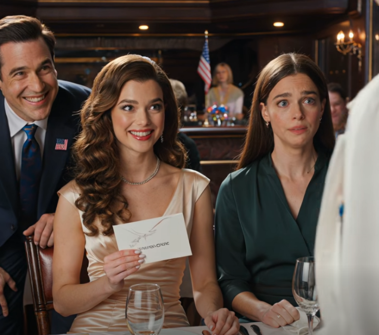 Moja siostra bliźniaczka Chloe i ja ukończyłyśmy studia medyczne z trzystoma tysiącami dolarów długu. Podczas uroczystej kolacji rodzice wręczyli jej czek na pełną kwotę. Kiedy zapytałam o moje pożyczki, mama spojrzała na mnie chłodno i powiedziała: „Ona bardziej na to zasługuje, kochanie. Bądź realistką”. Mieli rację. Czas było być realistką. Po prostu nie znali mojej rzeczywistości. Nie mieli pojęcia o funduszu powierniczym, który zostawiła mi babcia, ani o pięciomilionowej darowiźnie, którą miałam zamiar przekazać we własnym imieniu…