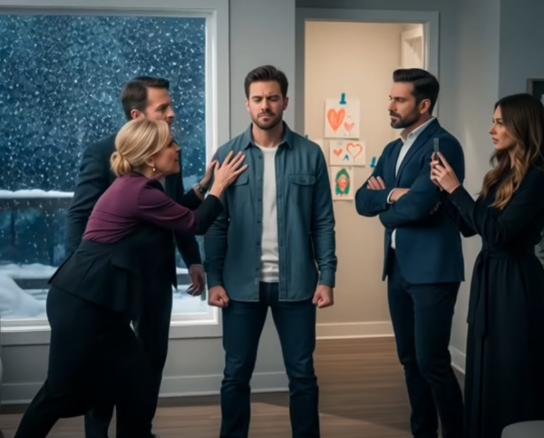 Byłem niezawodny, dopóki nie próbowali wymazać moich dzieci. Wtedy zrozumiałem: miłość bez szacunku to tylko budowanie marki – i miałem dość bycia ich sponsorem.