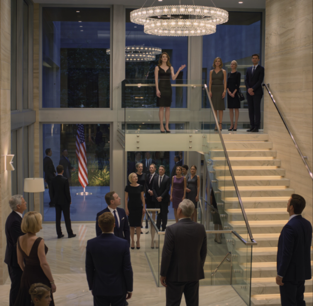 „Nigdy nie będziesz miał takiego domu jak Preston” – powiedział tata. Mój brat się roześmiał. Nic nie powiedziałem. Kilka dni później odwiedzili rezydencję, na którą miał ochotę. Przywitałem ich słowami: „WITAMY W MOIM DOMU”.