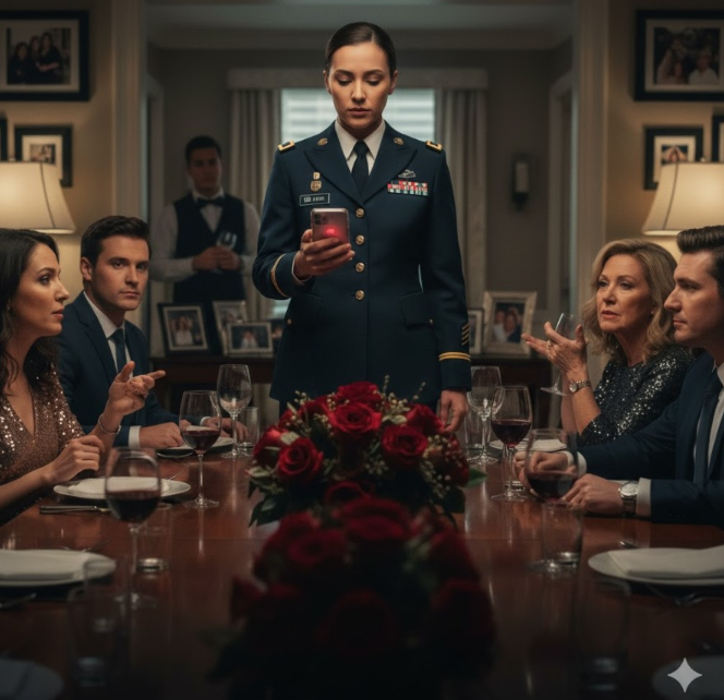 „Ona tylko pisze raporty, i tyle?” Śmiali się ze mnie przy kolacji. Potem moja baza zawołała: Pilne. Kiedy