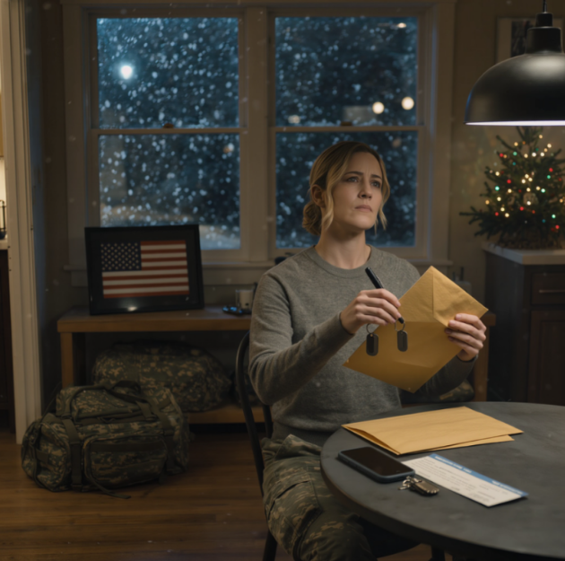 Po latach służby wojskowej w końcu wracałem do domu na święta. Ale kilka dni wcześniej ojciec wysłał mi wiadomość, że nie jestem już mile widziany. Odpowiedziałem po prostu: „Dobrze”. Pięć dni później obudziłem się i zobaczyłem dziesięć nieodebranych połączeń od rodziny, w tym jedno od ich prawnika… Za późno, żeby się wycofać.