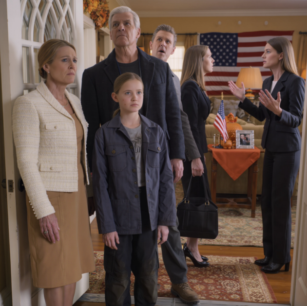 Moi rodzice nie zaprosili mnie na Święto Dziękczynienia. Mama powiedziała: „Twoja siostra przyprowadza swojego chłopaka, żeby przedstawić go rodzinie. Nie chce, żebyś tam był… Twoja praca fizyczna by jej przeszkadzała”. „Rozumiem” – odpowiedziałem, zanim się rozłączyłem. Następnego dnia pojawili się u mnie wściekli, a gdy tylko mnie zobaczyli, chłopak mojej siostry powiedział…