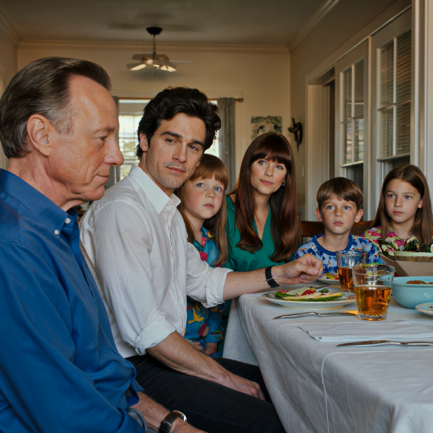 Podczas rodzinnego posiłku mój syn roześmiał się i powiedział: „Żona i ja będziemy żyć własnym życiem, a tata zajmie się dziećmi, dobrze?”. Cicho skinąłem głową. Następnego ranka spakowałem swoje rzeczy i wyszedłem z domu, wybierając dla siebie nowe życie. To dopiero początek.