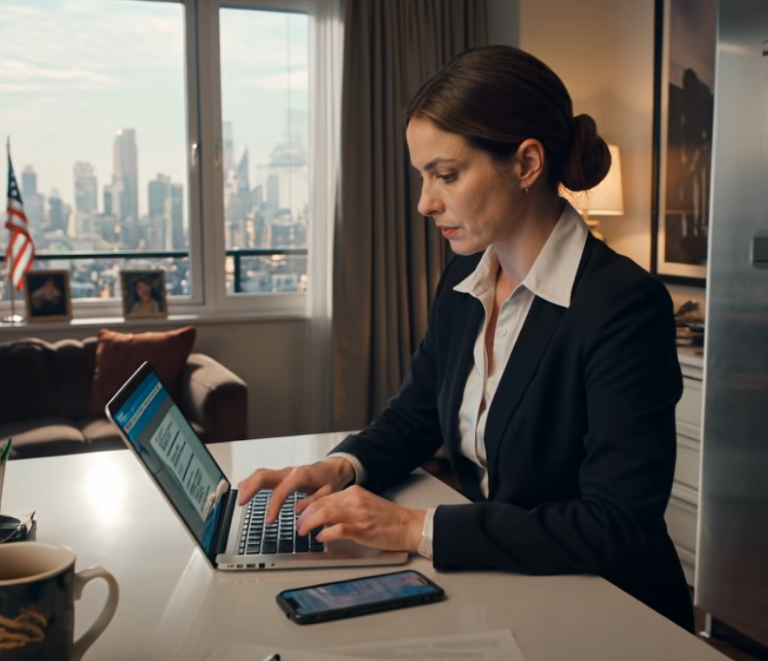 Mój tata wysłał mi zimnego SMS-a, w którym mnie zerwał, więc po cichu zakończyłem każde wsparcie, a dwa dni później zadzwoniła do mnie mama w szoku