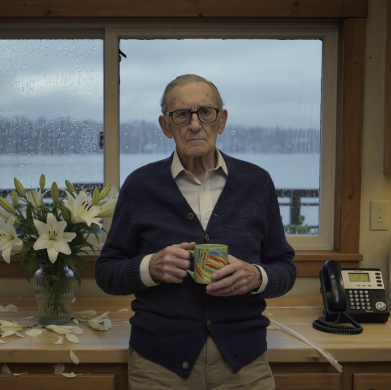 Po pogrzebie żony nie powiedziałem synowi o drugim domu, który mi zostawiła. Cieszę się, że milczałem…