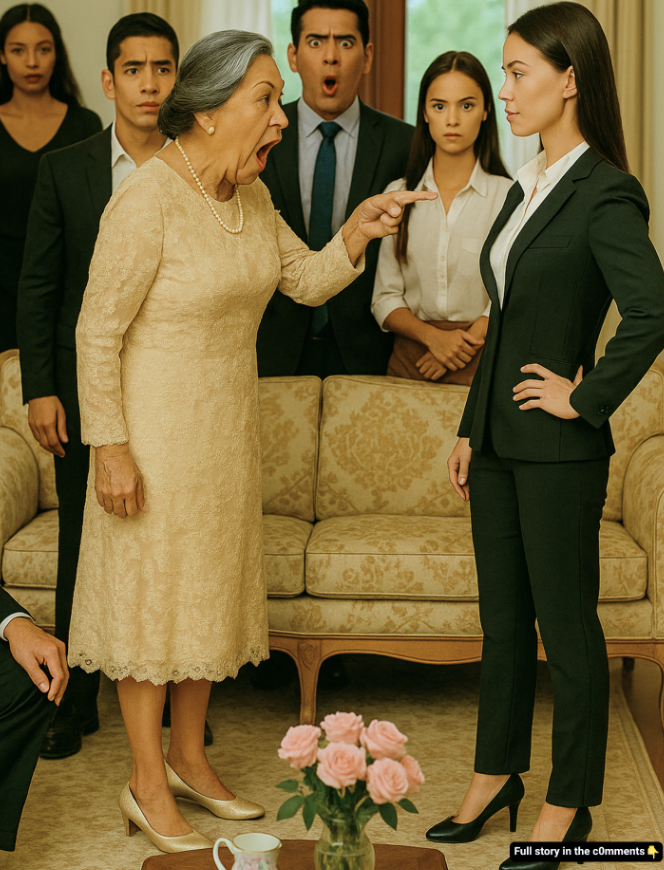 Oddałem rezydencję na cele charytatywne – krzyki mojej teściowej rozbrzmiewały w całym domu