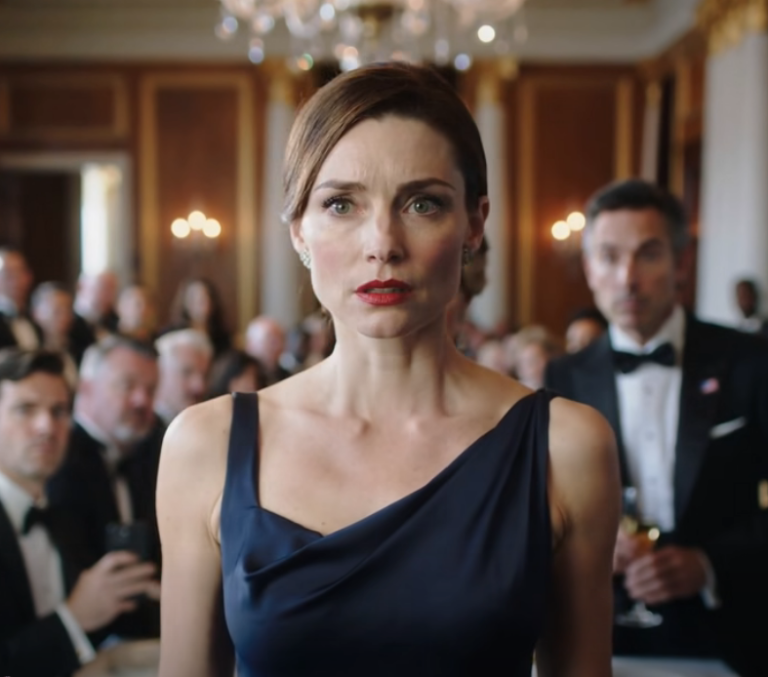 Próbowali zmusić mnie do oddania mojego apartamentu wartego 2 miliony dolarów podczas toastu – nagle ręka mojej matki powędrowała w górę, dźwięk rozniósł się po pokoju, moja twarz zapłonęła na oczach 200 gości, wyszedłem, wykonałem telefon i godzinę później wszedł mężczyzna, który był właścicielem 40% udziałów w firmie mojego ojca.