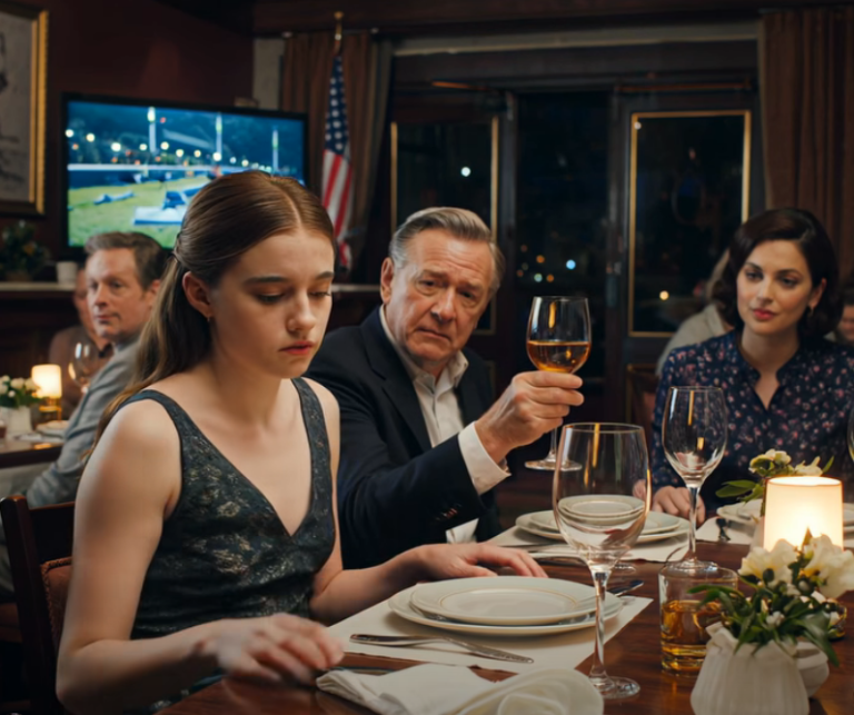 W moje urodziny tata zwrócił się do mnie na oczach wszystkich, spojrzał mi prosto w oczy i powiedział: „Żałuję, że się urodziłeś”. Coś we mnie pękło. Następnego ranka nie kłóciłem się ani nie płakałem – spakowałem walizki, wypłaciłem oszczędności, znalazłem nowe mieszkanie… i zniknąłem, nie oglądając się za siebie.