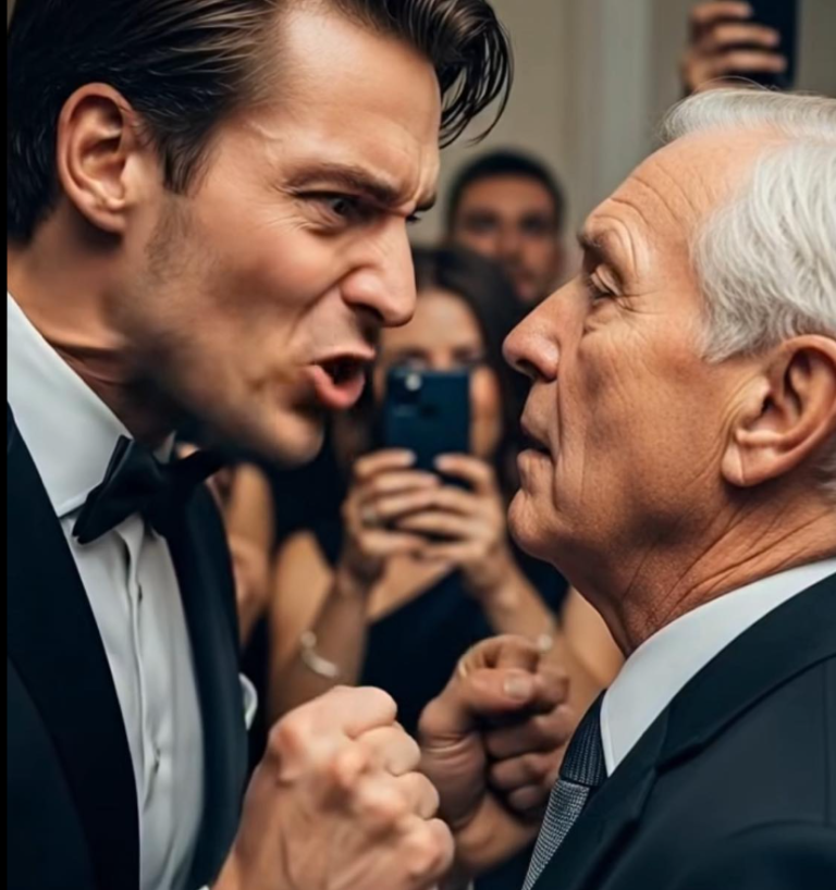 Na spotkaniu rodzinnym mój syn uderzył mnie i krzyknął: „Żałuję, że byłem twoim synem”. Niektórzy goście się śmiali, inni nagrywali. Godzinę później nagranie było już wszędzie w internecie. Następnego ranka telefon od lekarza ujawnił coś, co zmieniło wszystko.