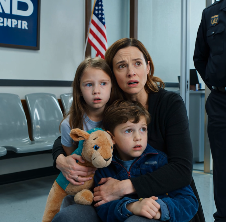 Odmówiłam opieki nad dziećmi mojej siostry, więc i tak podwiozła je do mojego domu taksówką, tylko że kierowca pomylił adres. Trzy dni później odebrałam telefon, który ją załamał.