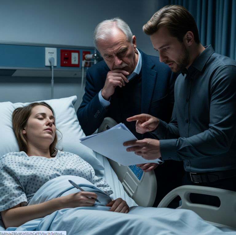 Porzuciłam karierę i życie, by opiekować się mamą, a moja rodzina oddała wszystko mojemu idealnemu bratu — ale nie mieli pojęcia, że ​​wiele lat wcześniej legalnie przeniosłam majątek wart 3 miliony dolarów.