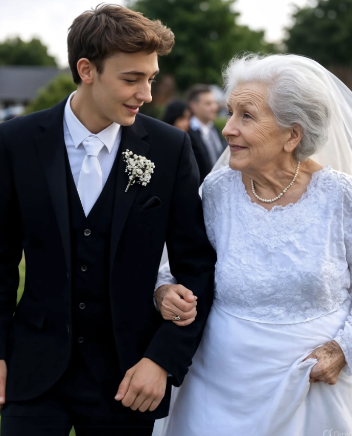 Biedny student poślubił 71-letniego milionera. Siedem dni później młody mężczyzna był oszołomiony, słysząc niezwykłe oświadczyny od swojej wybranki.