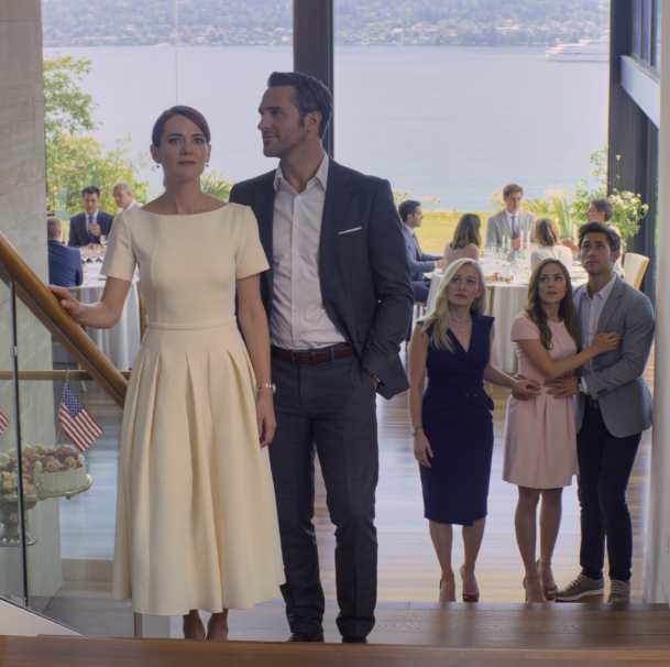 Moja mama przekonała mojego chłopaka, żeby poślubił moją siostrę. Powiedziała mu: „Jest silniejsza i lepsza dla ciebie”. Byłam załamana, kiedy się o tym dowiedziałam i wyprowadziłam się, żeby odbudować swoje życie. Wiele lat później spotkaliśmy się na hucznym przyjęciu, które zorganizowałam, a kiedy zobaczyli mojego męża, ich twarze zbladły – bo mój mąż był…