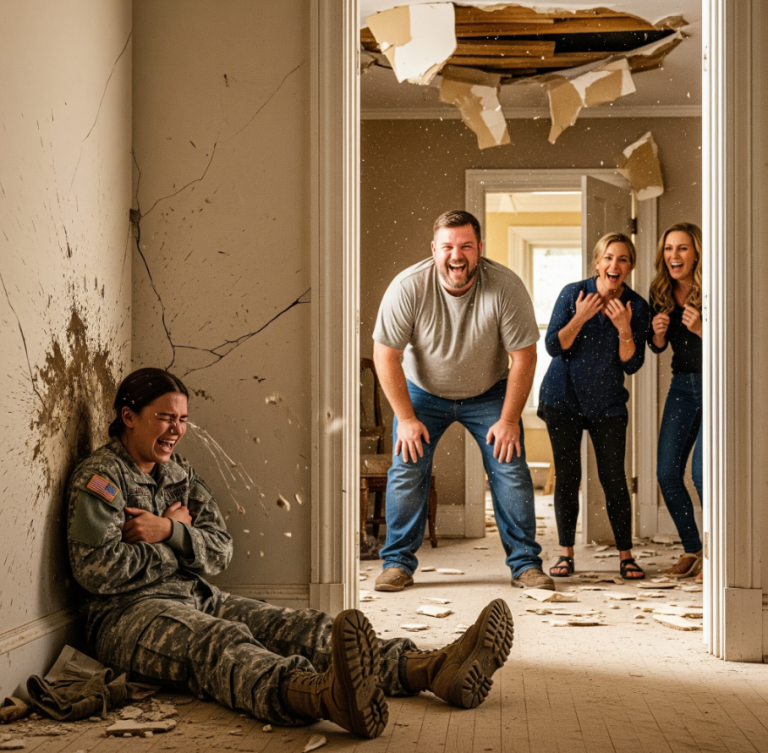 O drugiej w nocy mój przyrodni brat wbił mi śrubokręt w ramię, podczas gdy rodzice wyśmiewali mnie za „dramatyczność”. Wykrwawiając się, wysłałem ostatnie SOS – nie wiedząc, że konsekwencje wstrząsną salą sądową.