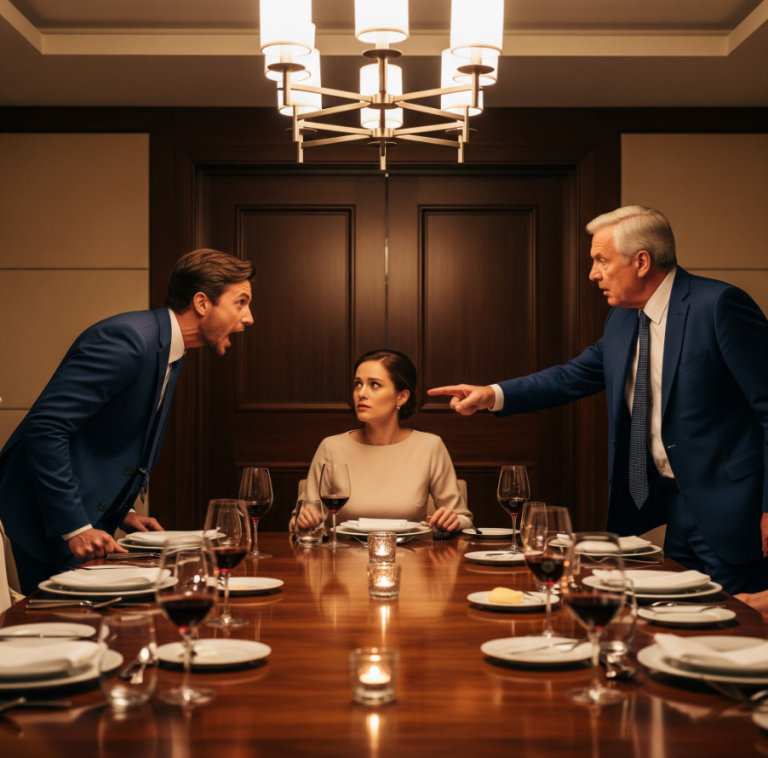 Moja rodzina myślała, że ​​jestem spłukany, że jestem tylko nisko opłacanym asystentem administracyjnym. Kiedy zarezerwowałem prywatną salę restauracyjną w ulubionej ekskluzywnej restauracji mamy na jej 60. urodziny, mój brat wtrącił się i próbował ją odwołać, twierdząc, że to ponad moje możliwości finansowe. Nie znał prawdy – to ja jestem właścicielem tej restauracji.