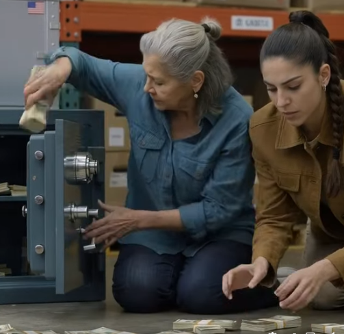 Mój syn oczyścił nasz rodzinny sejf i zniknął za granicą, a mój mąż zmarł trzy dni później z powodu szoku. Dwadzieścia pięć lat później młoda kobieta zadzwoniła do mojego małego mieszkania w San Diego, trzymając srebrny klucz i wypowiadając zdanie, które całkowicie mnie sparaliżowało.