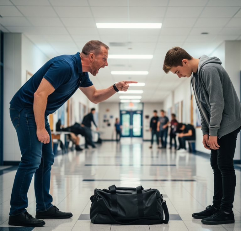 Zostałem porzucony na orientacji na studiach, nazwany zdrajcą i odcięty finansowo – ale odzyskałem to, co moje, i zbudowałem życie, o jakim mój ojciec nigdy nie pomyślałby, że mógłbym je stworzyć sam