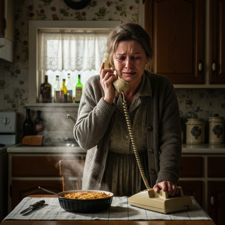 Przez dwanaście długich lat mój syn i jego żona całkowicie mnie od siebie odsunęli. Żyłam w milczeniu, załamana i złamana. Kiedy w końcu się odezwałam, powiedział, że jestem „za bardzo”. Nie wiedzieli, że matka, którą odrzucili, wkrótce powstanie – i stworzy coś, co zmieni naszą przyszłość.