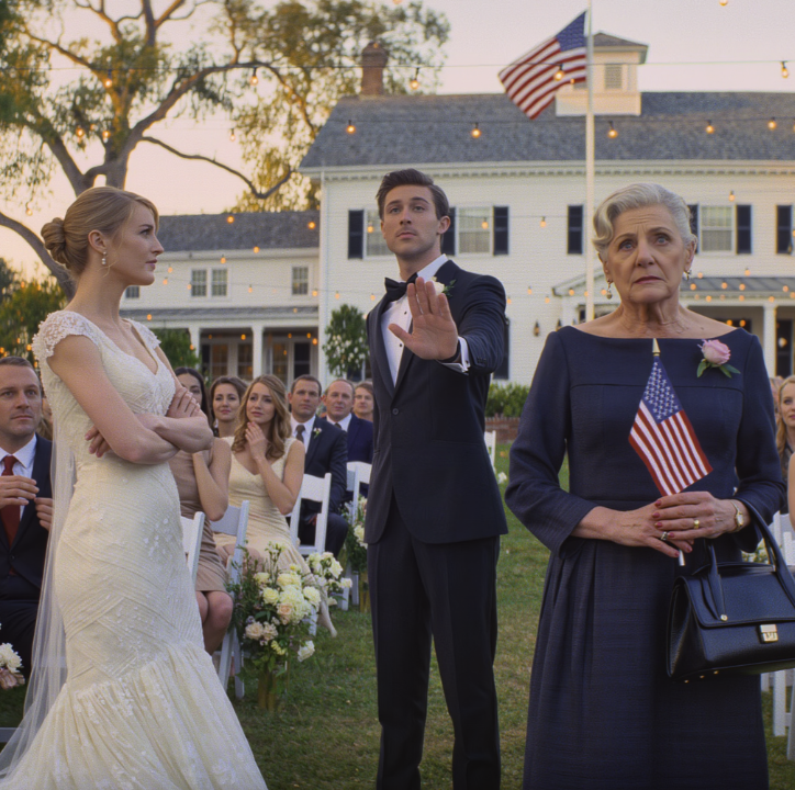 „Przepraszam, mamo. To eleganckie wydarzenie. Melissa nie chce, żebyś tam była. Uważa, że ​​jesteś zbyt dramatyczna”. Usłyszałam to z całą wyrazistością, jak mój syn to powiedział. Nie krzyczałam. Nie błagałam. Przełknęłam szczyptę w gardle, rozejrzałam się po mojej małej kuchni w Ohio, z odciskiem jego dziecięcej dłoni wciąż przyklejonym do lodówki, i powiedziałam jedno słowo do telefonu. „Rozumiem”.