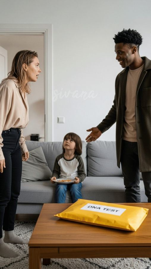 Wróciłam do domu około szóstej, z włosami przyklejonymi do ziemi przez lepkie, popołudniowe upały i żołądkiem burczącym jeszcze głośniej niż w autobusie, z którego właśnie wysiadłam…